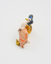 Load image into Gallery viewer, Fable x Peter Rabbit Jemima Puddle-Duck Brooch