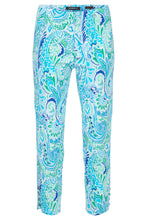 Load image into Gallery viewer, Robell - 52550 5654 Lena 09 Trousers - Aqua 75