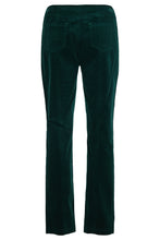 Load image into Gallery viewer, Robell - 52457 54363 Bella Needlecord Trousers - Green 890