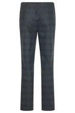 Load image into Gallery viewer, Robell - 52499 55042 Mimi Trousers - Black Blue Check 90
