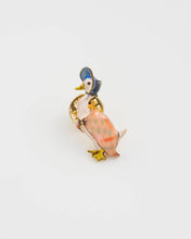 Load image into Gallery viewer, Fable x Peter Rabbit Jemima Puddle-Duck Brooch