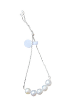 Load image into Gallery viewer, Alice Rose Jewellery - 5 Pearl Bracelet