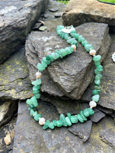 Load image into Gallery viewer, Alice Rose Jewellery - Aventurine Necklace