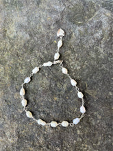 Load image into Gallery viewer, Alice Rose Jewellery - Pearl Sterling Silver Bracelet