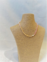 Load image into Gallery viewer, Alice Rose Jewellery - Sun Set Pearl Necklace