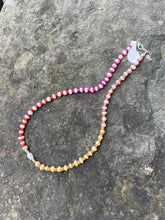 Load image into Gallery viewer, Alice Rose Jewellery - Sun Set Pearl Necklace