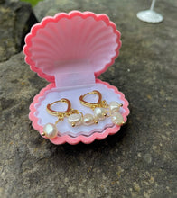 Load image into Gallery viewer, Alice Rose Jewellery - Charlotte Pearl Earrings