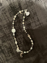 Load image into Gallery viewer, Alice Rose Jewellery - Moon & Stars Necklace