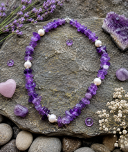 Load image into Gallery viewer, Alice Rose Jewellery - Amethyst Necklace