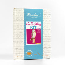 Load image into Gallery viewer, Hawthorn Handmade - Barn Owl Needle Felting Kit