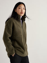 Load image into Gallery viewer, Sea Salt - Barnaloft Fleece in Alpine
