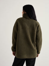 Load image into Gallery viewer, Sea Salt - Barnaloft Fleece in Alpine