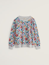 Load image into Gallery viewer, Sea Salt - Bright Wave Sweatshirt in Winding Meadow Mix