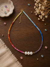 Load image into Gallery viewer, Alice Rose Jewellery - Celeste Necklace