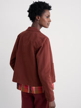 Load image into Gallery viewer, Sea Salt - Coombe Lane Jacket in Oakwood