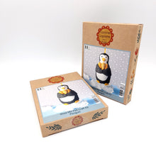Load image into Gallery viewer, Corinne Lapierre - Felt Craft Mini Kit Penguin