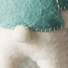 Load image into Gallery viewer, Corinne Lapierre - Felt Craft Mini Kit - Polar Bear