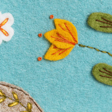 Load image into Gallery viewer, Corinne Lapierre - Applique Hoop Craft Kit - Wild Hare