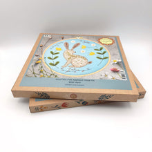 Load image into Gallery viewer, Corinne Lapierre - Applique Hoop Craft Kit - Wild Hare