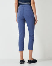 Load image into Gallery viewer, Crew Clothing - Cropped Jeans in Blue