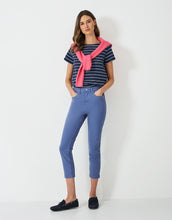 Load image into Gallery viewer, Crew Clothing - Cropped Jeans in Blue