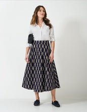 Load image into Gallery viewer, Crew Clothing - Gabby Cotton Skirt