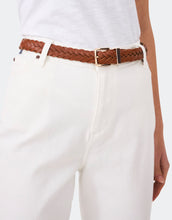 Load image into Gallery viewer, Crew Clothing - Plaited Belt - Tan