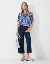 Load image into Gallery viewer, Crew Clothing - Sophie Blouse in Bonnie Blue