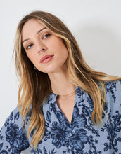 Load image into Gallery viewer, Crew Clothing - Sophie Blouse in Bonnie Blue