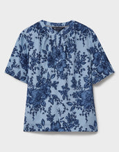 Load image into Gallery viewer, Crew Clothing - Sophie Blouse in Bonnie Blue