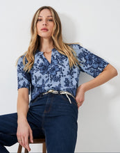 Load image into Gallery viewer, Crew Clothing - Sophie Blouse in Bonnie Blue