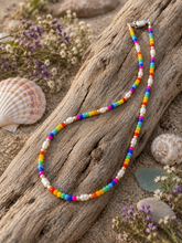 Load image into Gallery viewer, Alice Rose Jewellery - Dancing Queen Necklace
