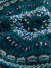 Load image into Gallery viewer, Sea Salt - Early Bird Beret in Larkspur Loch Multi