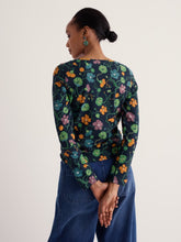 Load image into Gallery viewer, Sea Salt - Easel Top in Nasturtium Press Maritime