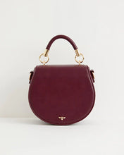 Load image into Gallery viewer, Fable - Saddle Bag - Burgundy