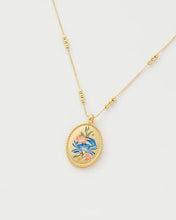 Load image into Gallery viewer, Fable - The Zodiac Necklace - Cancer