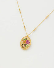 Load image into Gallery viewer, Fable - The Zodiac Necklace - Taurus