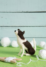 Load image into Gallery viewer, Hawthorn Handmade - Needle Felt Kit Border Collie