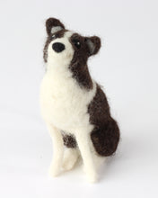 Load image into Gallery viewer, Hawthorn Handmade - Needle Felt Kit Border Collie
