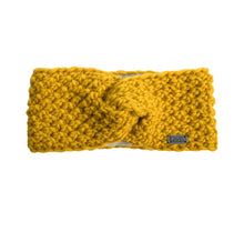 Load image into Gallery viewer, Kusan - PK1329 Moss Yarn Headband - Yellow