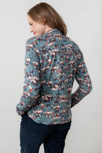 Load image into Gallery viewer, Lily & Me - Patsy Shirt Clover in Sea Mist