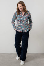 Load image into Gallery viewer, Lily & Me - Patsy Shirt Clover in Sea Mist