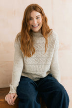 Load image into Gallery viewer, Lily & Me - Sonia Jumper in Ecru