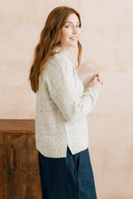 Load image into Gallery viewer, Lily & Me - Sonia Jumper in Ecru
