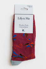 Load image into Gallery viewer, Lily & Me - Windy Day Dogs Ankle Socks