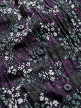 Load image into Gallery viewer, Sea Salt - Larissa Shirt in Speckled Ditsy Mix