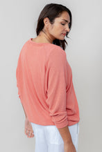 Load image into Gallery viewer, Lily & Me - Laburnum Top Plain in Antique Rose