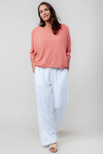 Load image into Gallery viewer, Lily & Me - Laburnum Top Plain in Antique Rose
