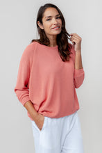 Load image into Gallery viewer, Lily & Me - Laburnum Top Plain in Antique Rose