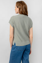 Load image into Gallery viewer, Lily & Me - Lola Top Plain in Sage
